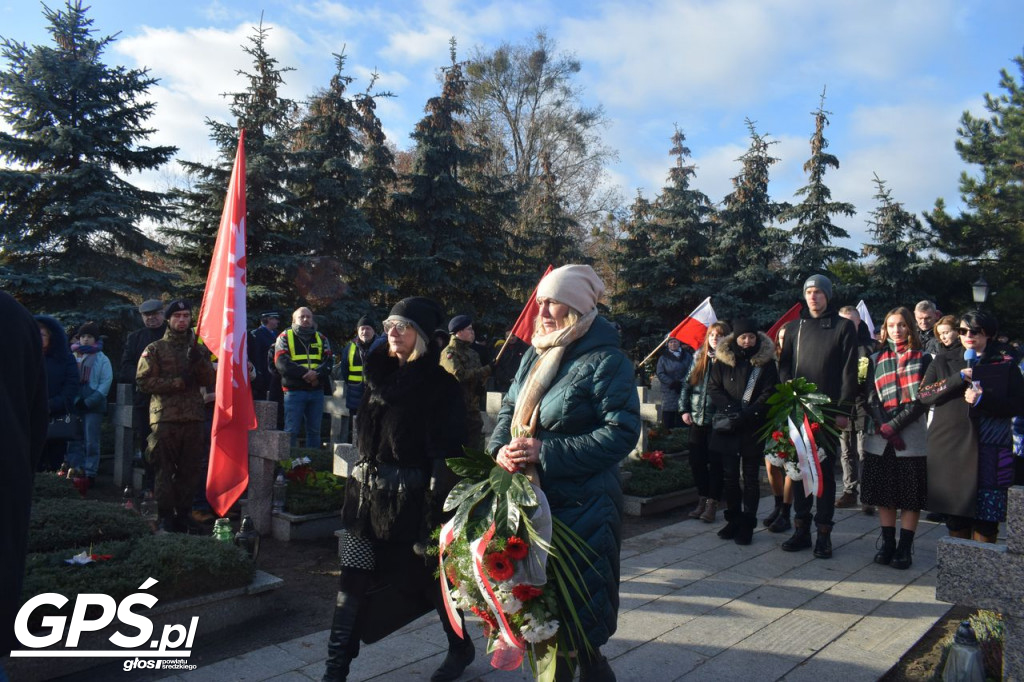 Obchody wybuchu Powstania Wielkopolskiego