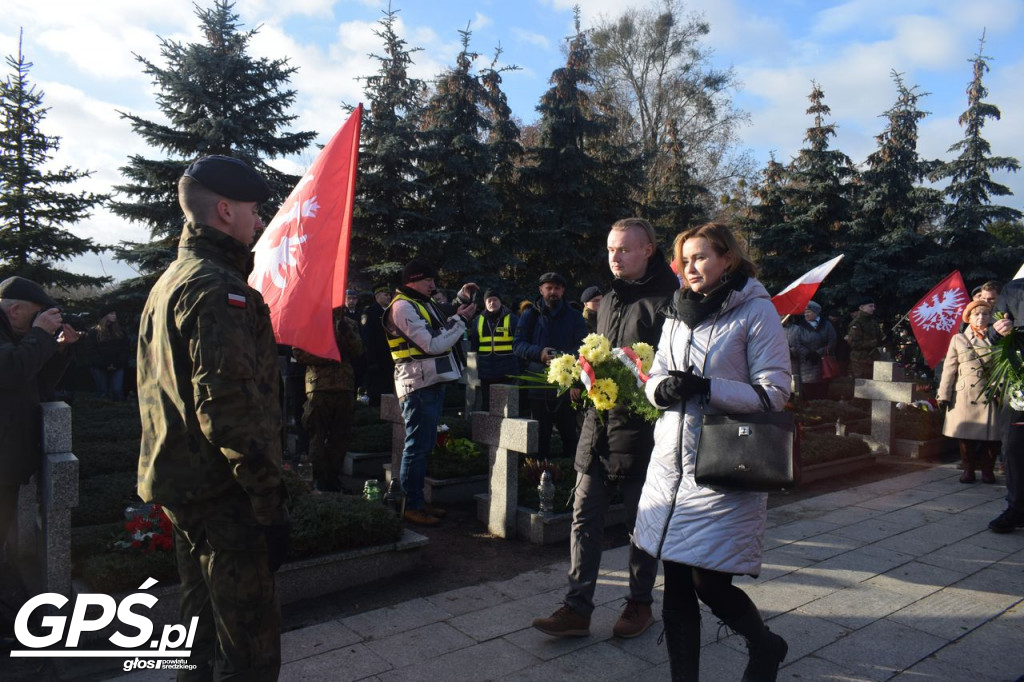 Obchody wybuchu Powstania Wielkopolskiego