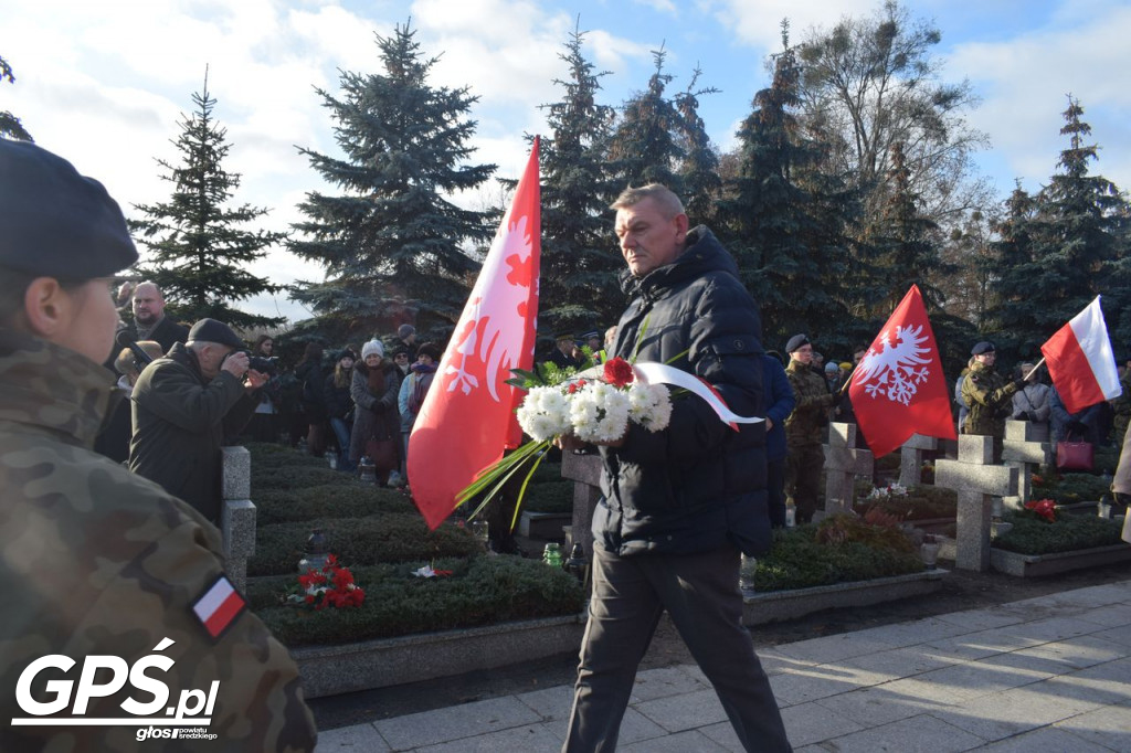 Obchody wybuchu Powstania Wielkopolskiego