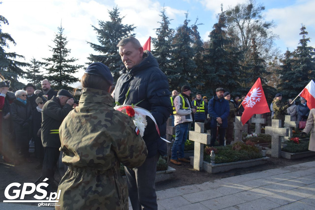 Obchody wybuchu Powstania Wielkopolskiego