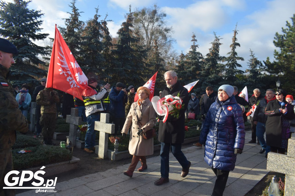 Obchody wybuchu Powstania Wielkopolskiego