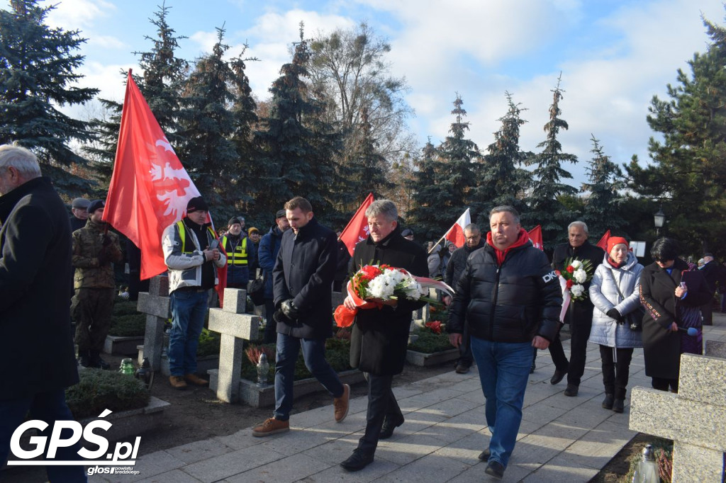 Obchody wybuchu Powstania Wielkopolskiego