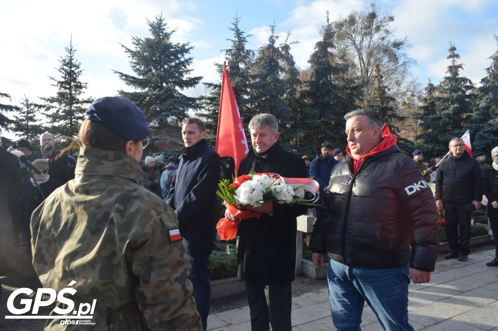 Obchody wybuchu Powstania Wielkopolskiego