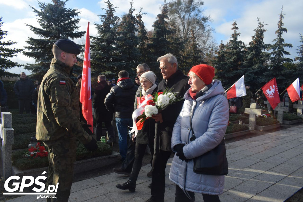 Obchody wybuchu Powstania Wielkopolskiego