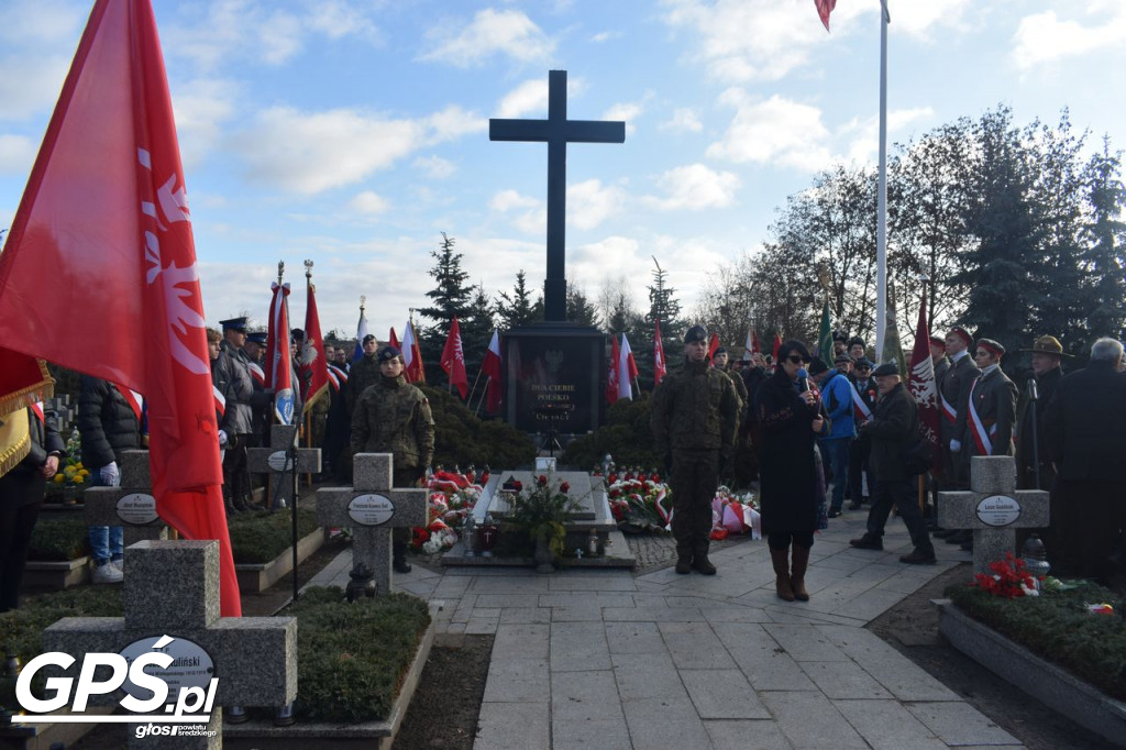 Obchody wybuchu Powstania Wielkopolskiego