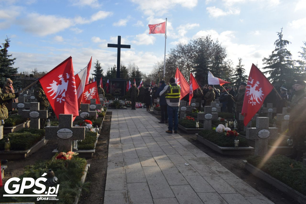 Obchody wybuchu Powstania Wielkopolskiego