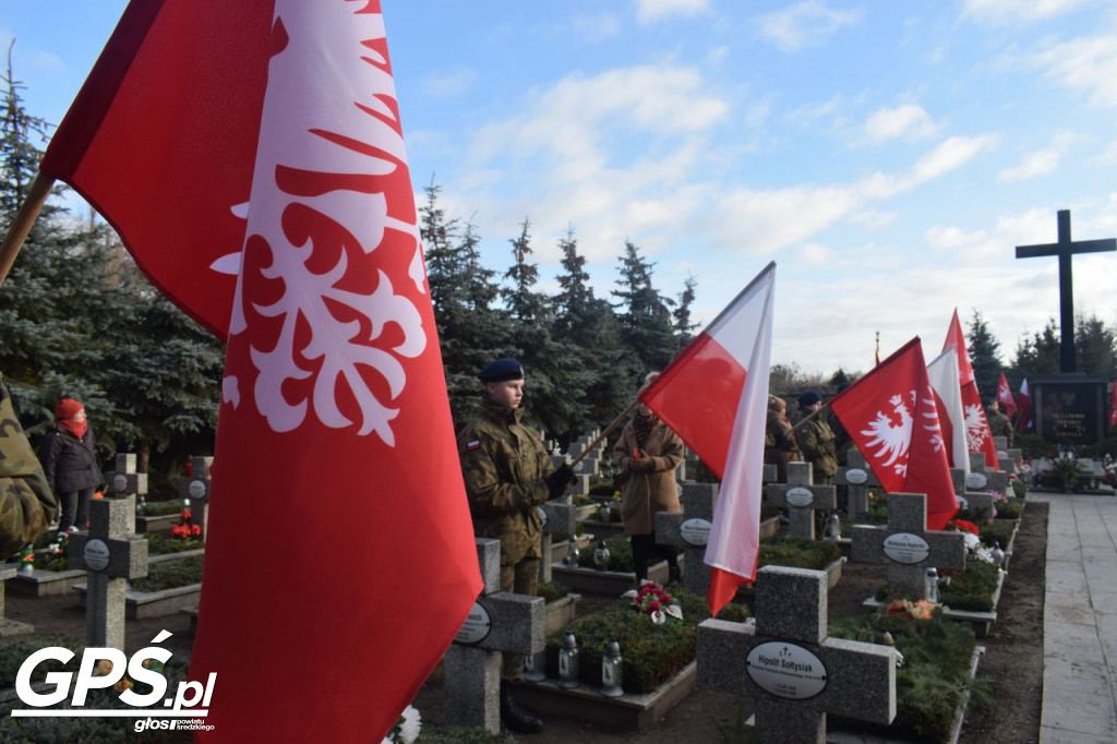 Obchody wybuchu Powstania Wielkopolskiego