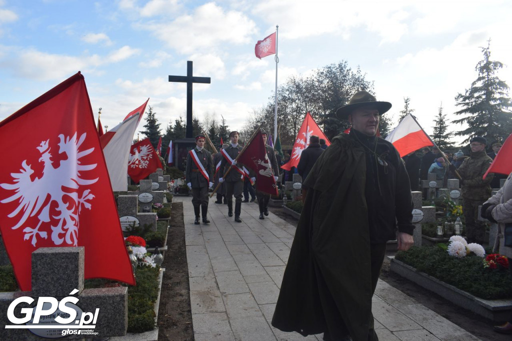 Obchody wybuchu Powstania Wielkopolskiego