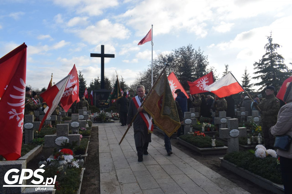 Obchody wybuchu Powstania Wielkopolskiego