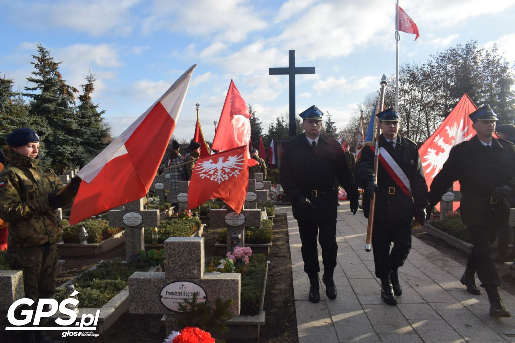 Obchody wybuchu Powstania Wielkopolskiego