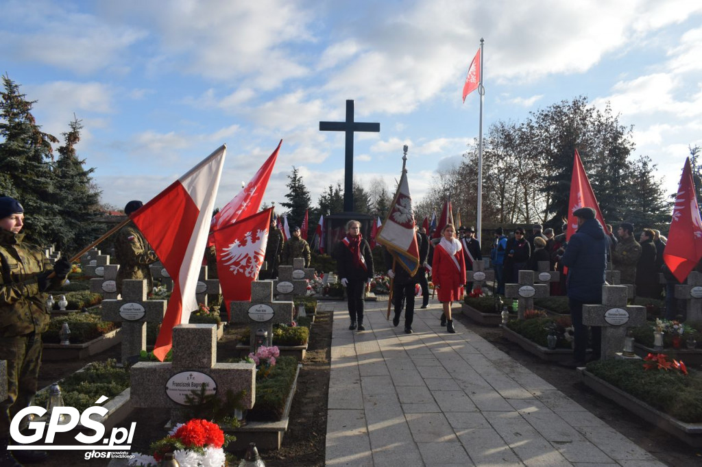 Obchody wybuchu Powstania Wielkopolskiego