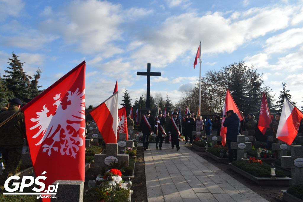 Obchody wybuchu Powstania Wielkopolskiego