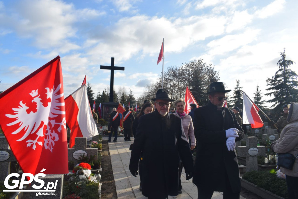 Obchody wybuchu Powstania Wielkopolskiego