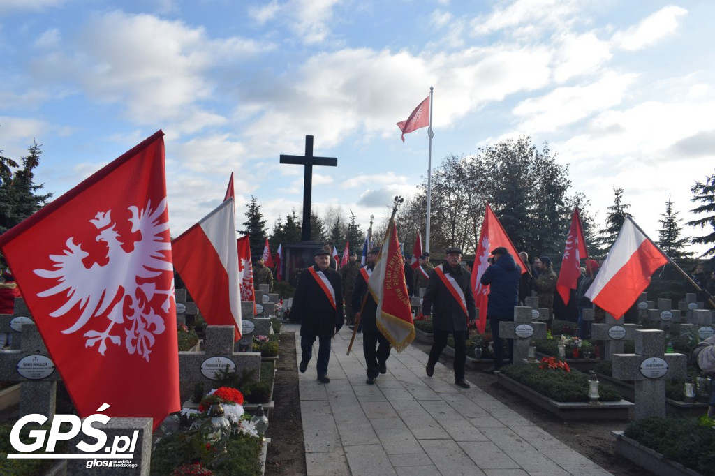 Obchody wybuchu Powstania Wielkopolskiego