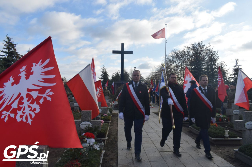 Obchody wybuchu Powstania Wielkopolskiego
