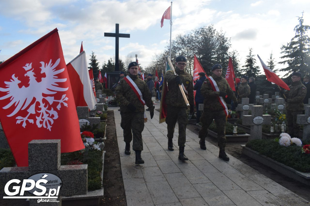 Obchody wybuchu Powstania Wielkopolskiego