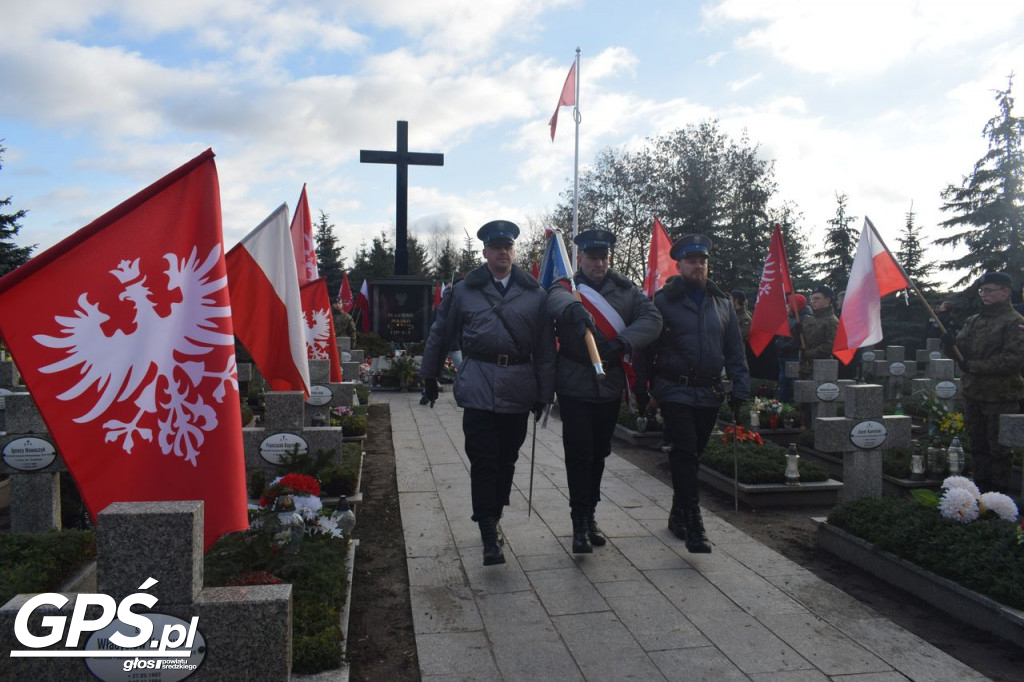 Obchody wybuchu Powstania Wielkopolskiego
