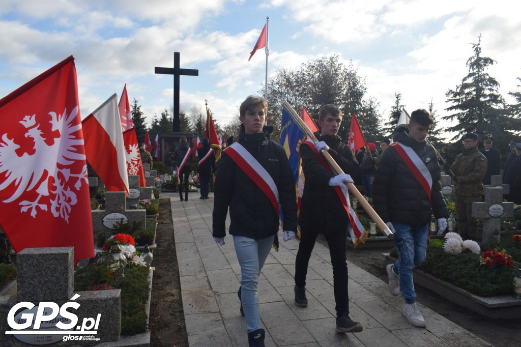 Obchody wybuchu Powstania Wielkopolskiego