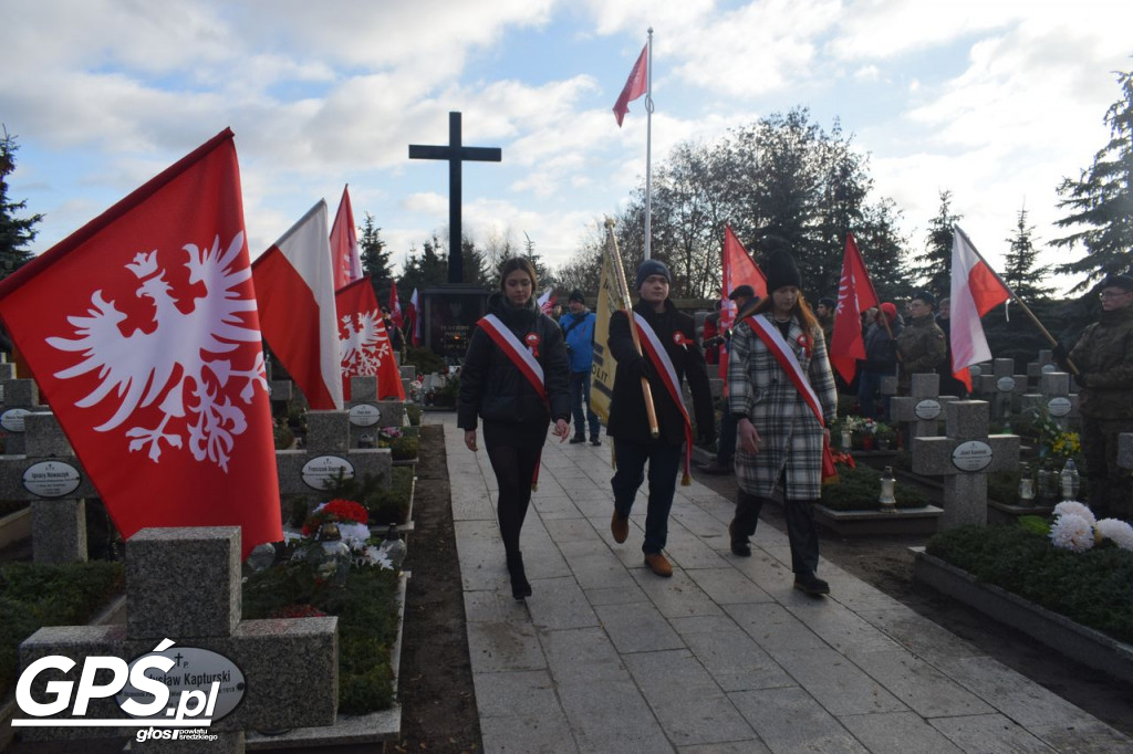 Obchody wybuchu Powstania Wielkopolskiego
