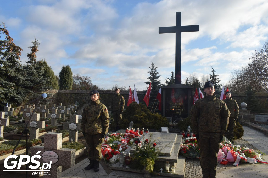 Obchody wybuchu Powstania Wielkopolskiego
