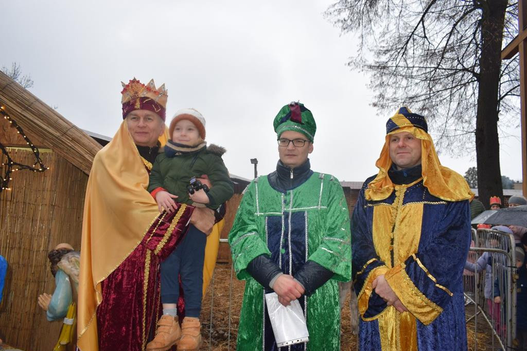 Orszak Trzech Króli w Środzie