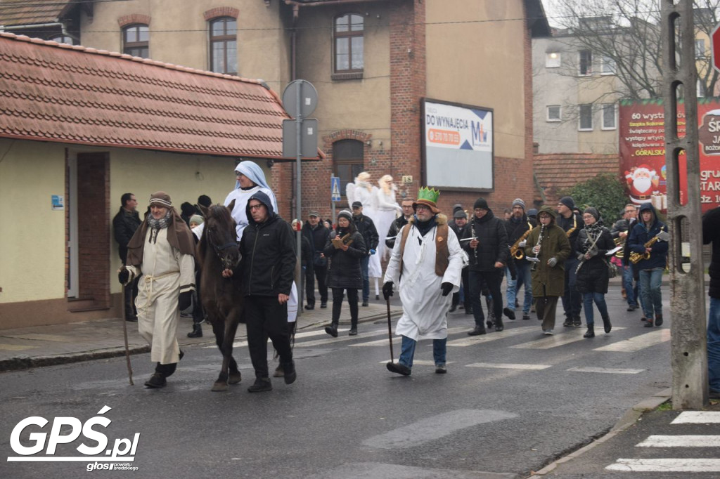 Orszak Trzech Króli w Środzie