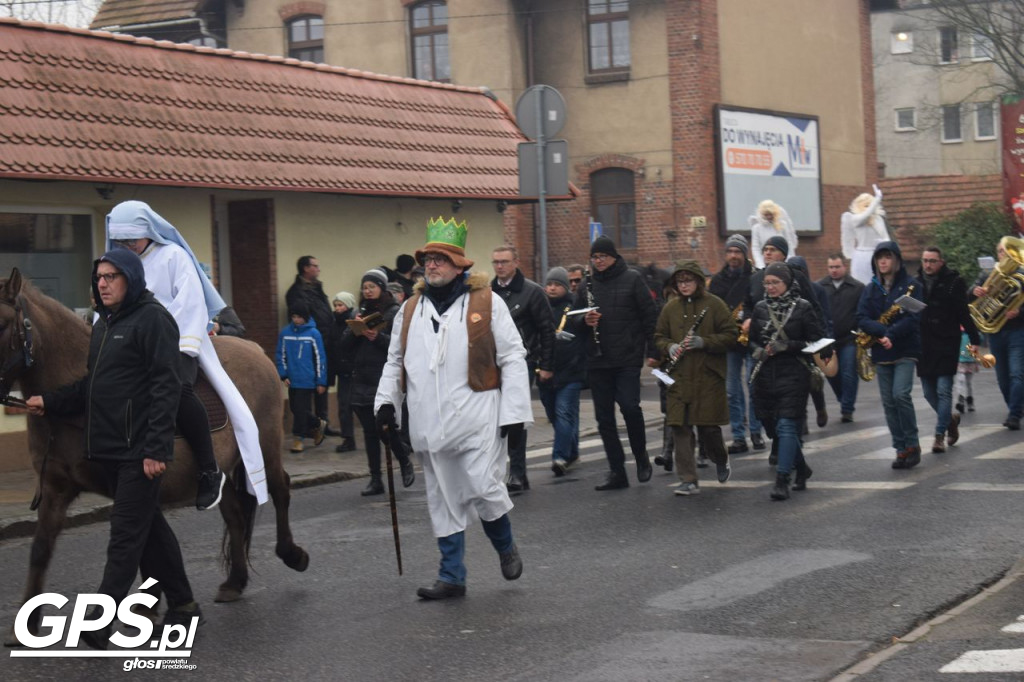 Orszak Trzech Króli w Środzie