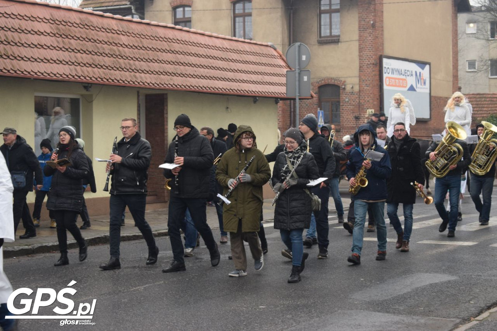 Orszak Trzech Króli w Środzie