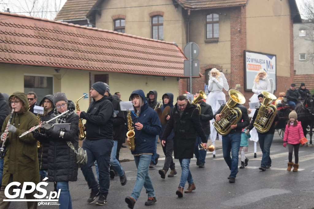 Orszak Trzech Króli w Środzie