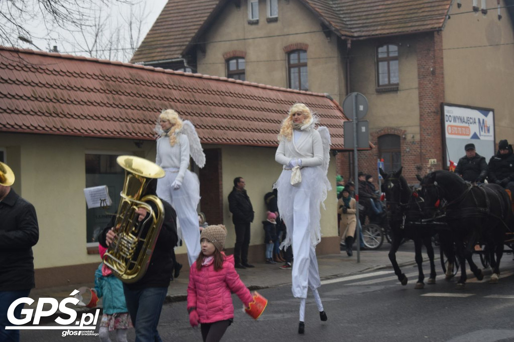 Orszak Trzech Króli w Środzie