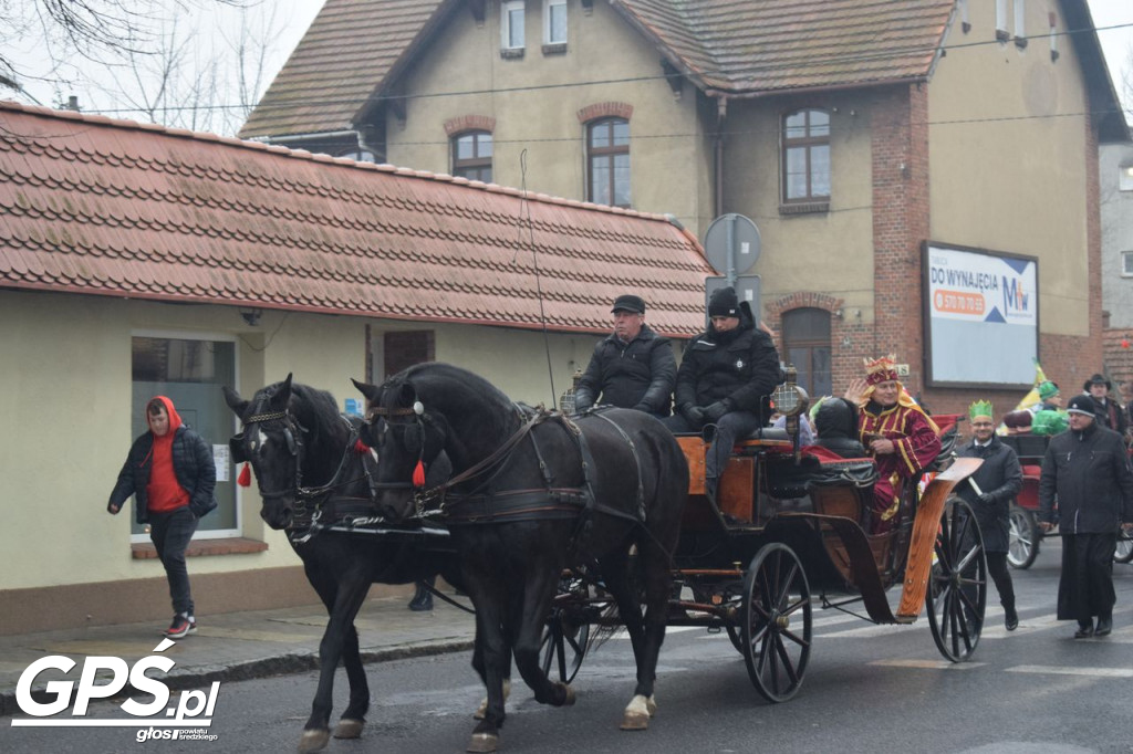 Orszak Trzech Króli w Środzie