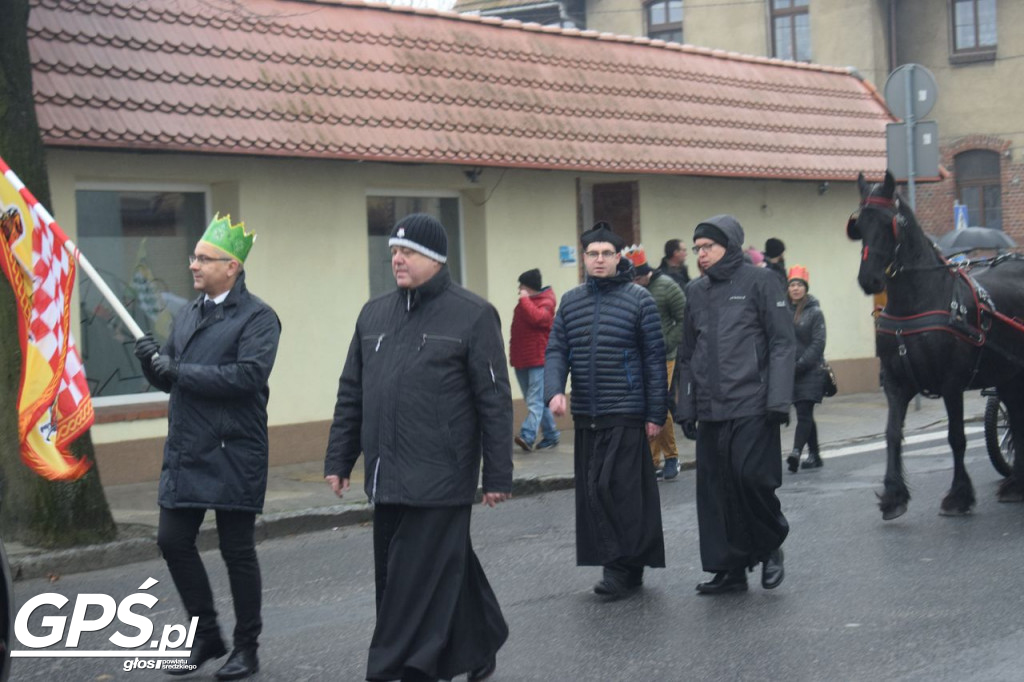 Orszak Trzech Króli w Środzie