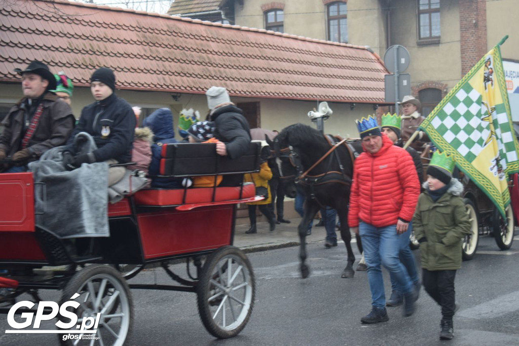 Orszak Trzech Króli w Środzie