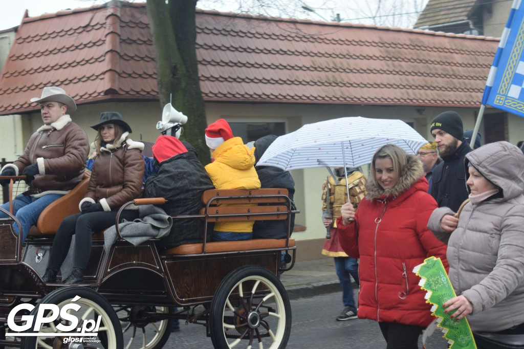 Orszak Trzech Króli w Środzie