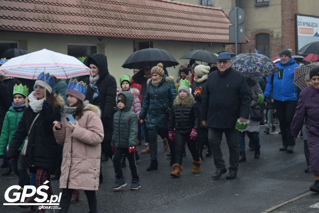 Orszak Trzech Króli w Środzie