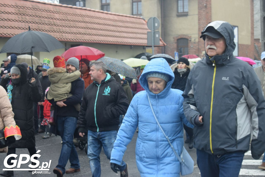 Orszak Trzech Króli w Środzie