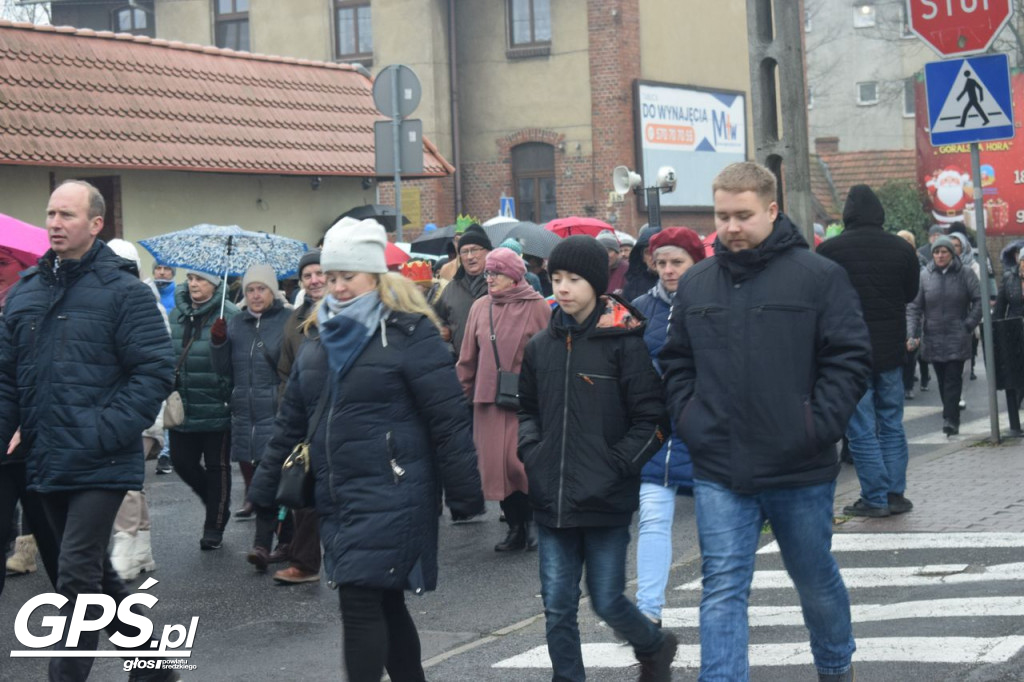 Orszak Trzech Króli w Środzie