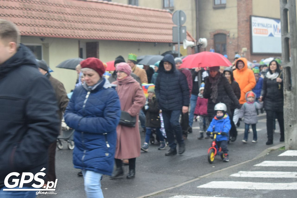 Orszak Trzech Króli w Środzie