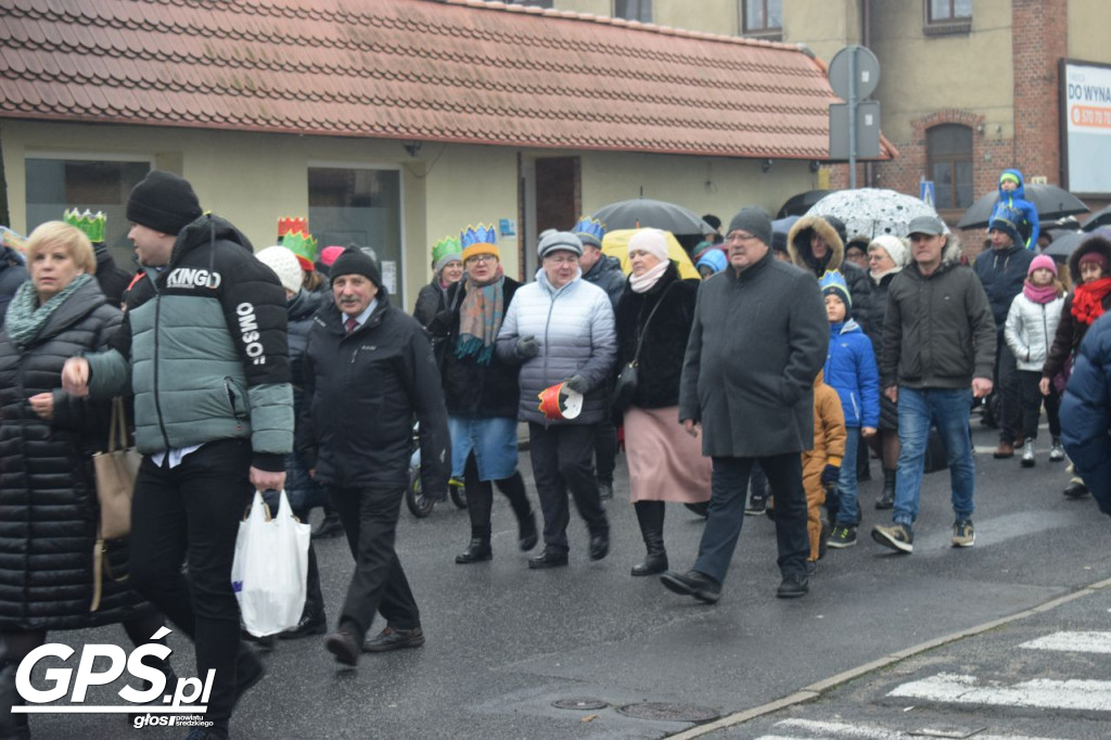 Orszak Trzech Króli w Środzie
