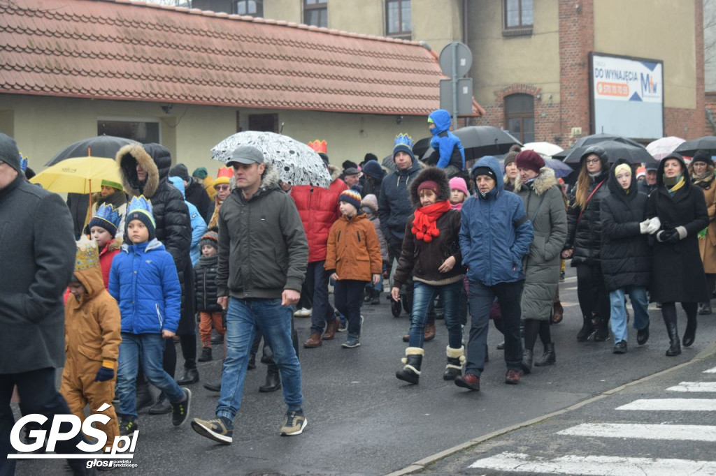 Orszak Trzech Króli w Środzie