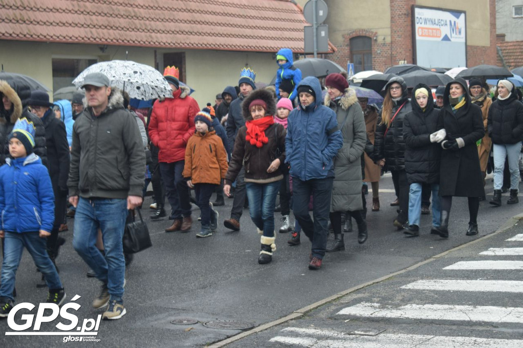 Orszak Trzech Króli w Środzie