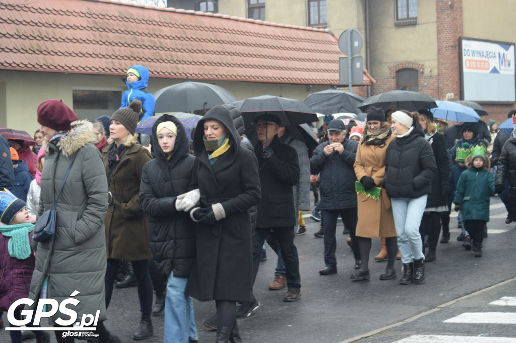 Orszak Trzech Króli w Środzie