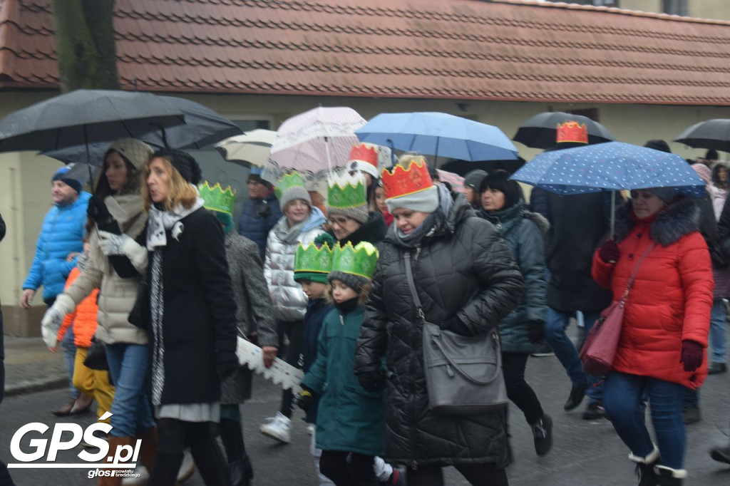 Orszak Trzech Króli w Środzie