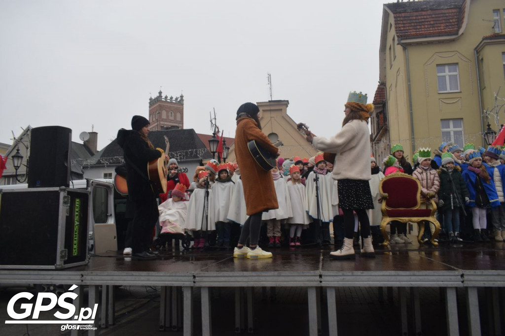 Orszak Trzech Króli w Środzie