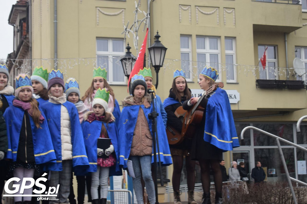 Orszak Trzech Króli w Środzie