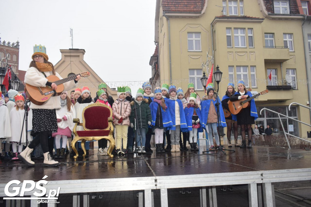 Orszak Trzech Króli w Środzie
