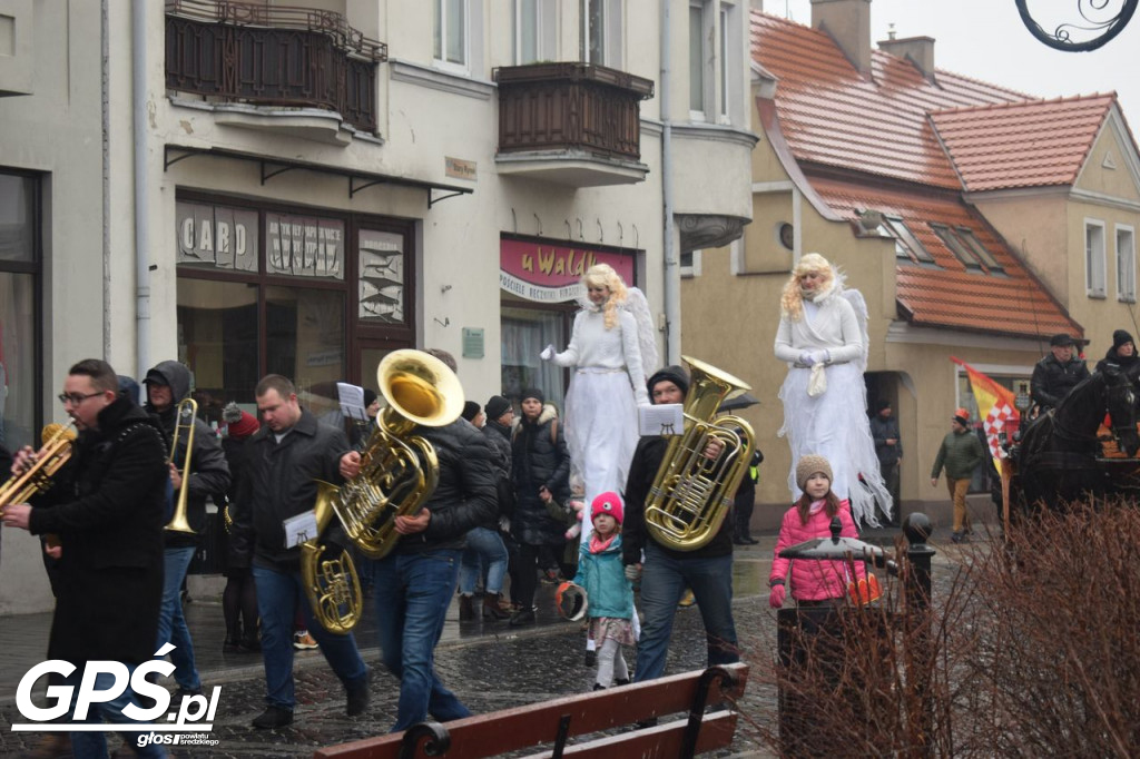Orszak Trzech Króli w Środzie