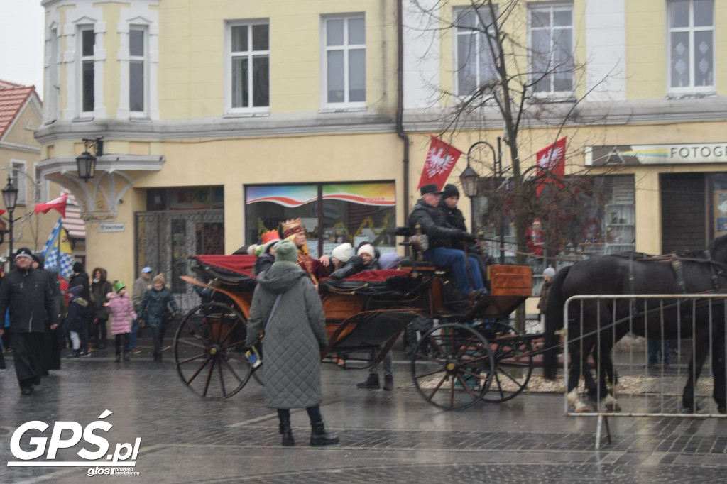 Orszak Trzech Króli w Środzie