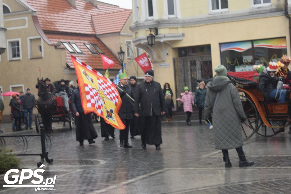 Orszak Trzech Króli w Środzie