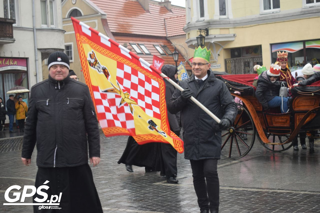 Orszak Trzech Króli w Środzie